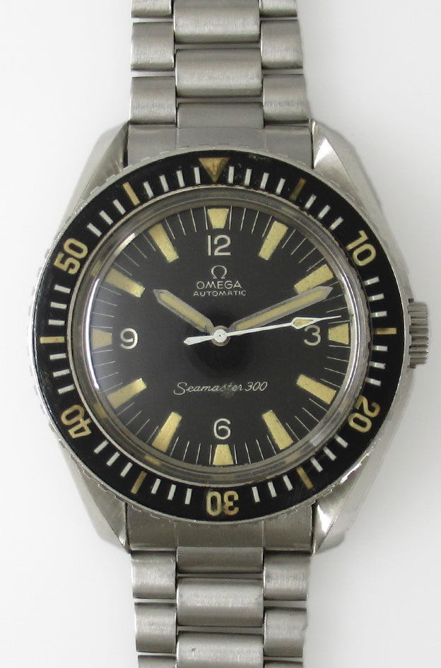 OMEGA Seamaster300 Ref.165024-64
