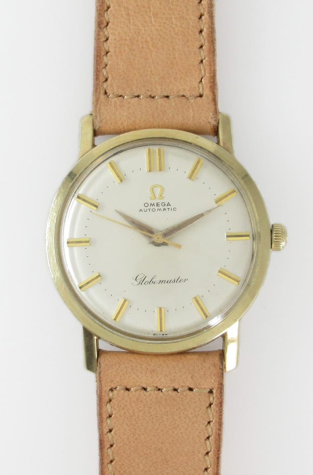 OMEGA Globemaster
