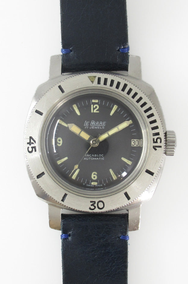LE PHARE Ref.692505 Unpolished Case