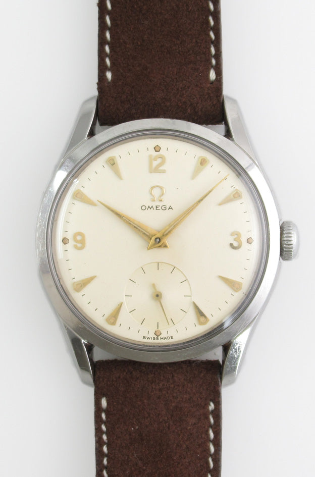 OMEGA Cal.265 Pentagon Luminous