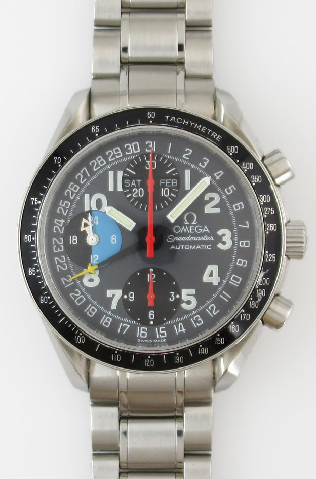 OMEGA SPEEDMASTER mark 40 Ref.175.0084 – TIMEANAGRAM