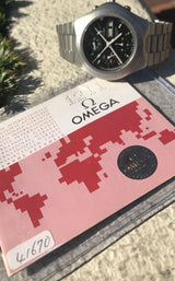 OMEGA Speedmaster MARK-V  Ref.3760806