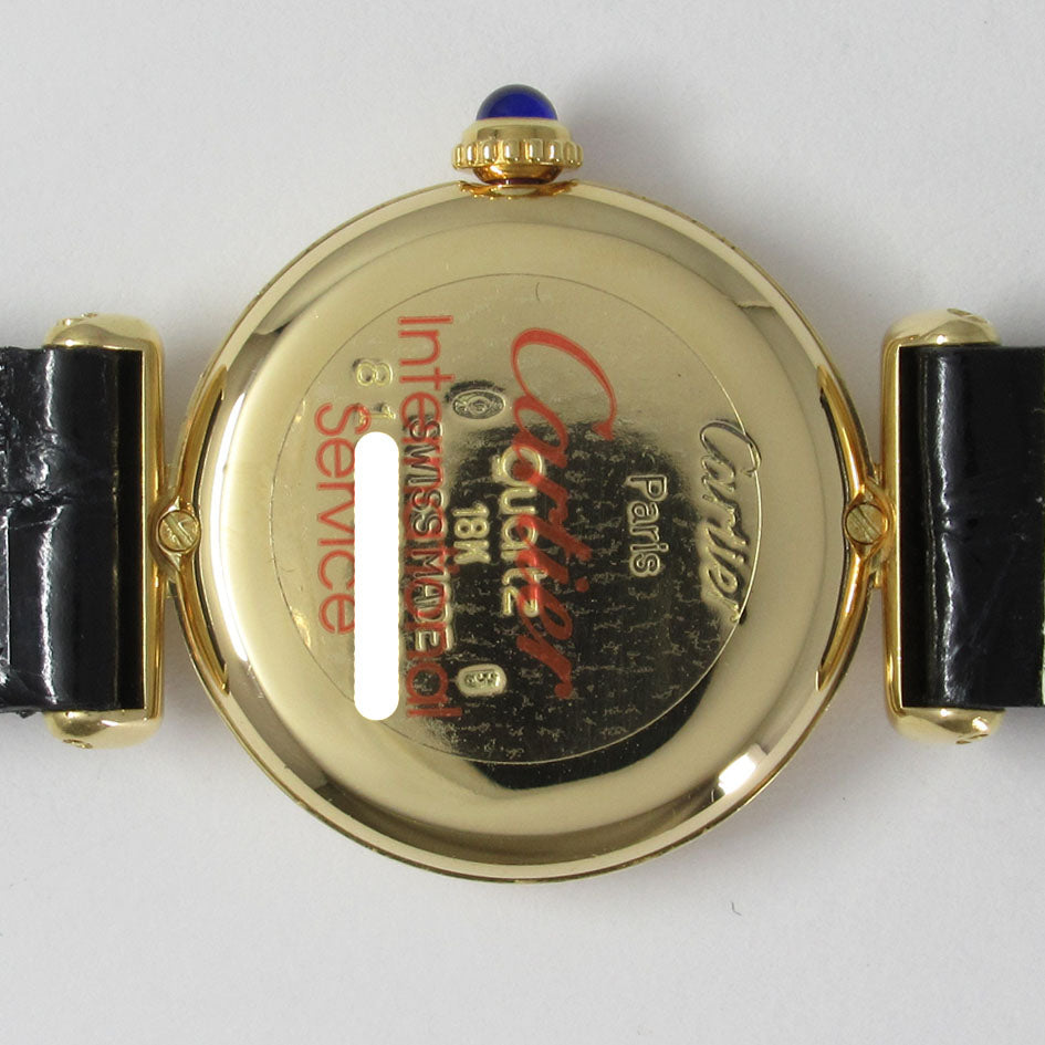 CARTIER SM COLISEE Ref.881095
