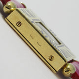 CARTIER SM Tank Obus Quadrant