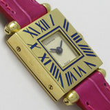 CARTIER SM Tank Obus Quadrant