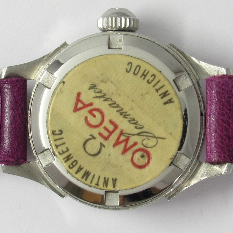 OMEGA with BOX