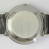 IWC Ref.603A Light Gray Color Dial