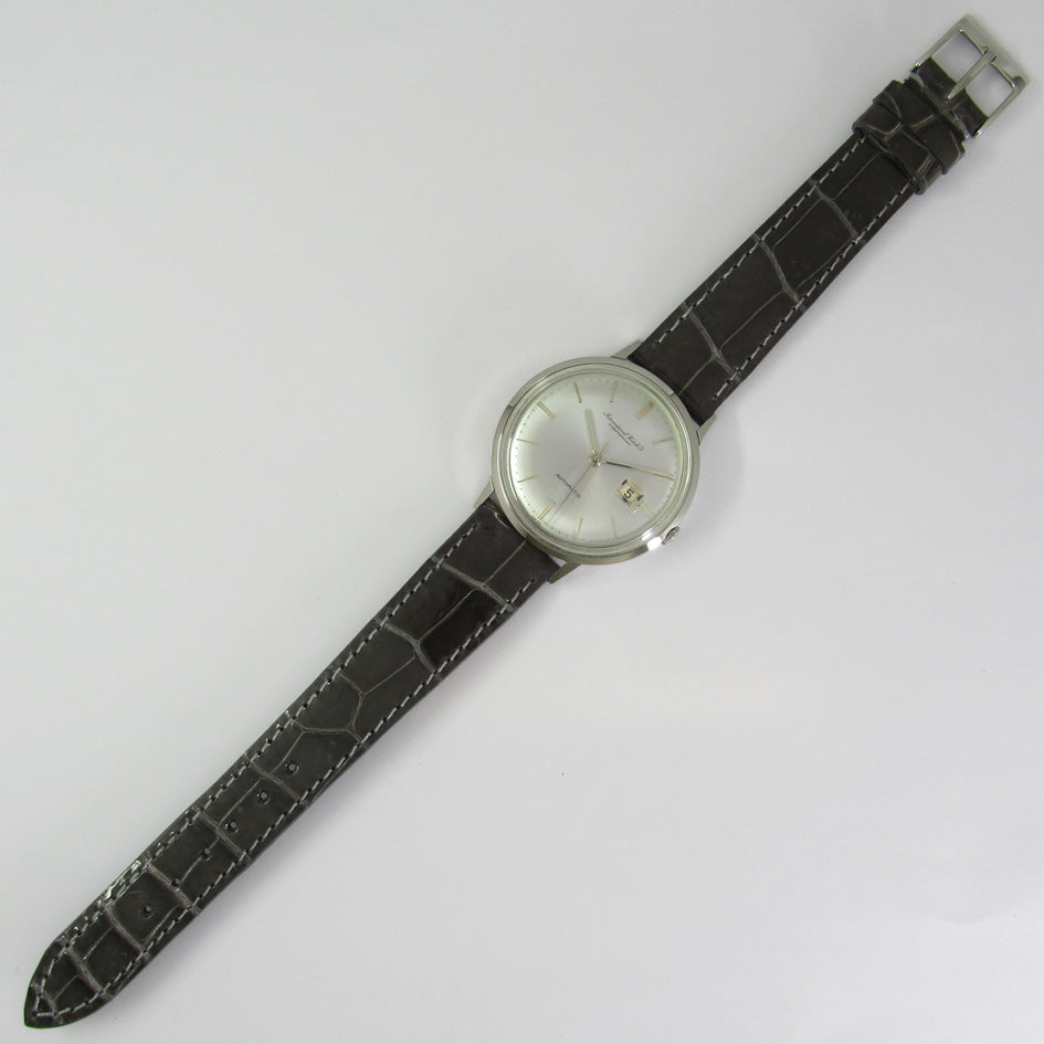 IWC Ref.603A Light Gray Color Dial