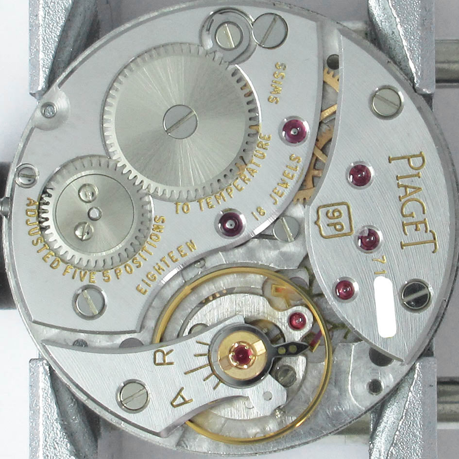 PIAGET Ref.9341 Lapis Lazuli Dial