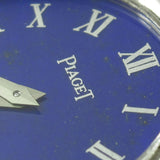 PIAGET Ref.9341 Lapis Lazuli Dial