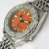 DOXA SUB 600T Driving Star Ref.4478 Shark Tooth Mint Condition