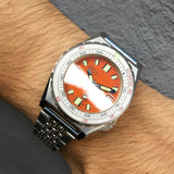 DOXA SUB 600T Driving Star Ref.4478 Shark Tooth Mint Condition