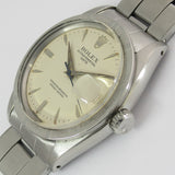 ROLEX OYSTER PERPETUAL DATE Ref.6581 Big ROLEX Logo