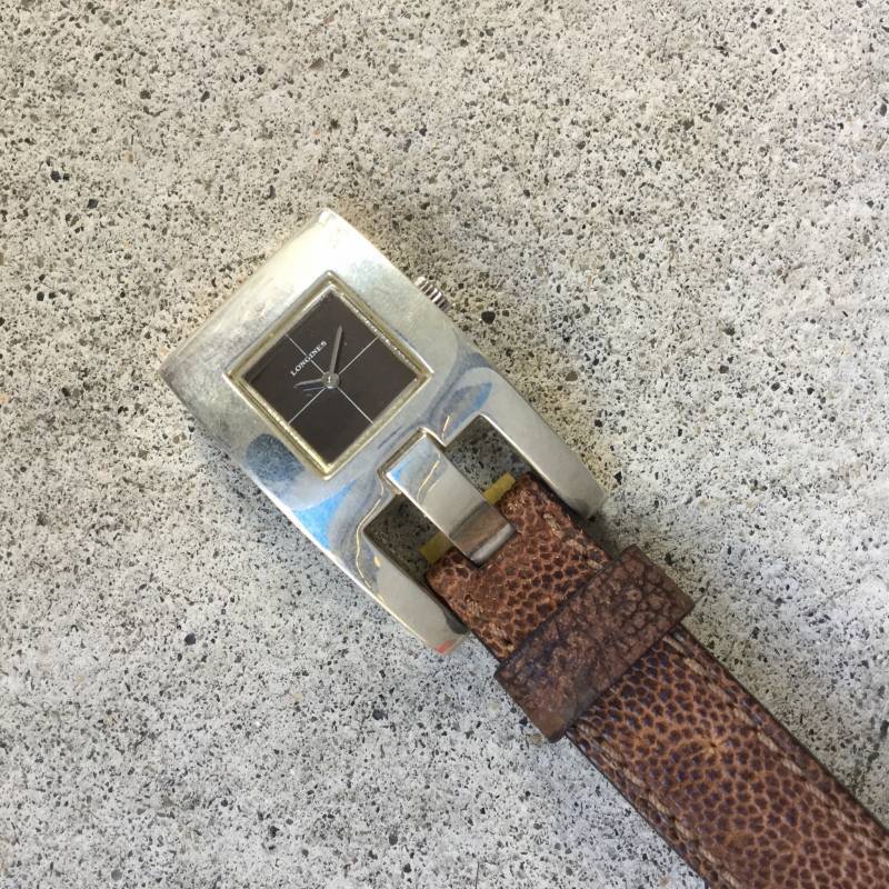 LONGINES SERGE MANZON Ref.5021