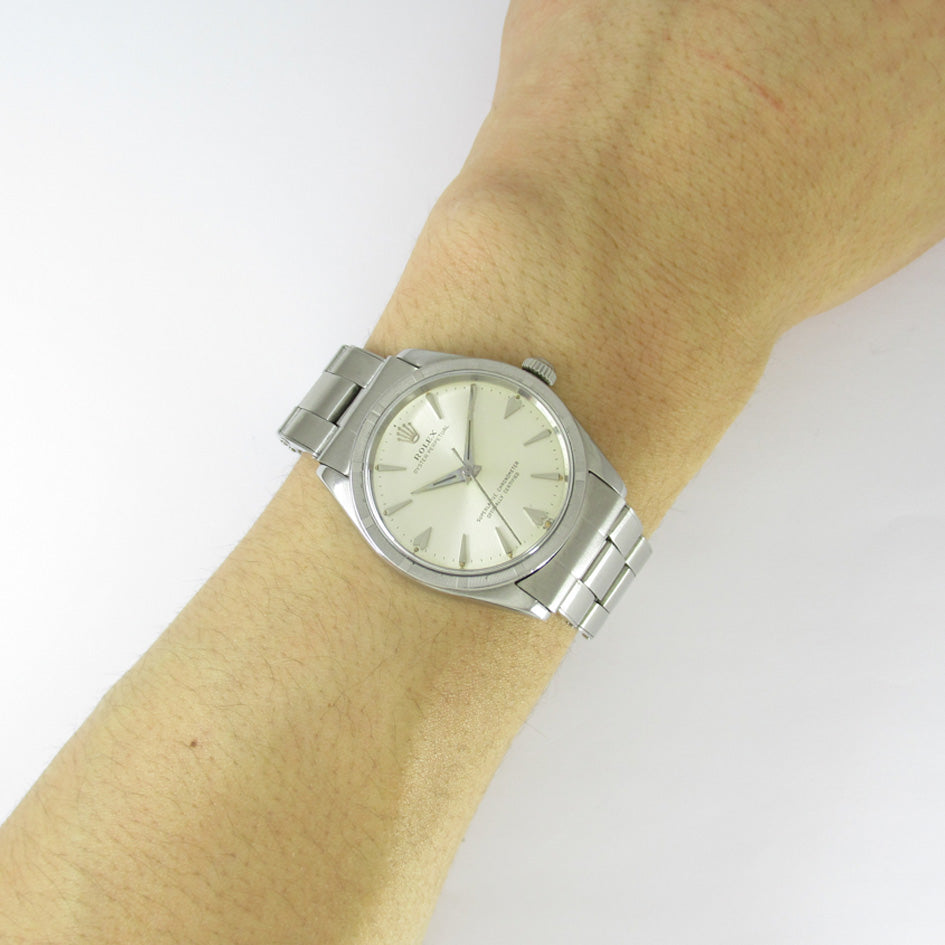 ROLEX OYSTER PERPETUAL Ref.1007