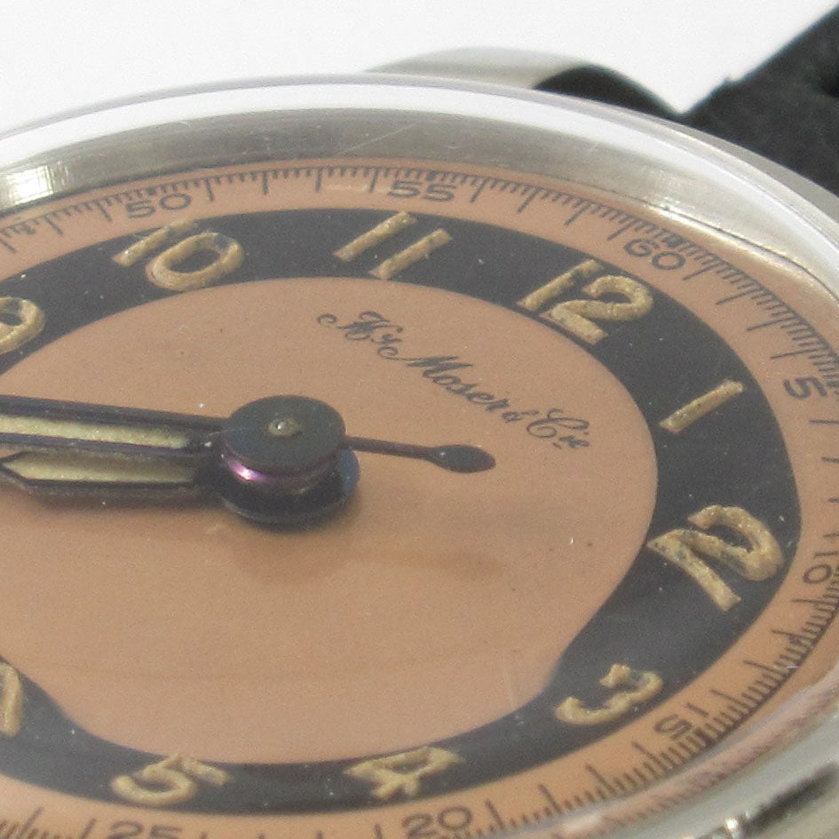 HY MOSER&CO