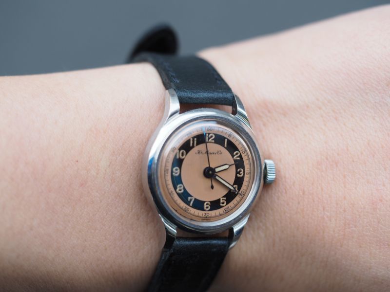 HY MOSER&CO
