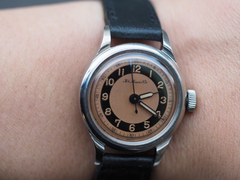 HY MOSER&CO