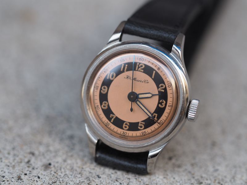 HY MOSER&CO