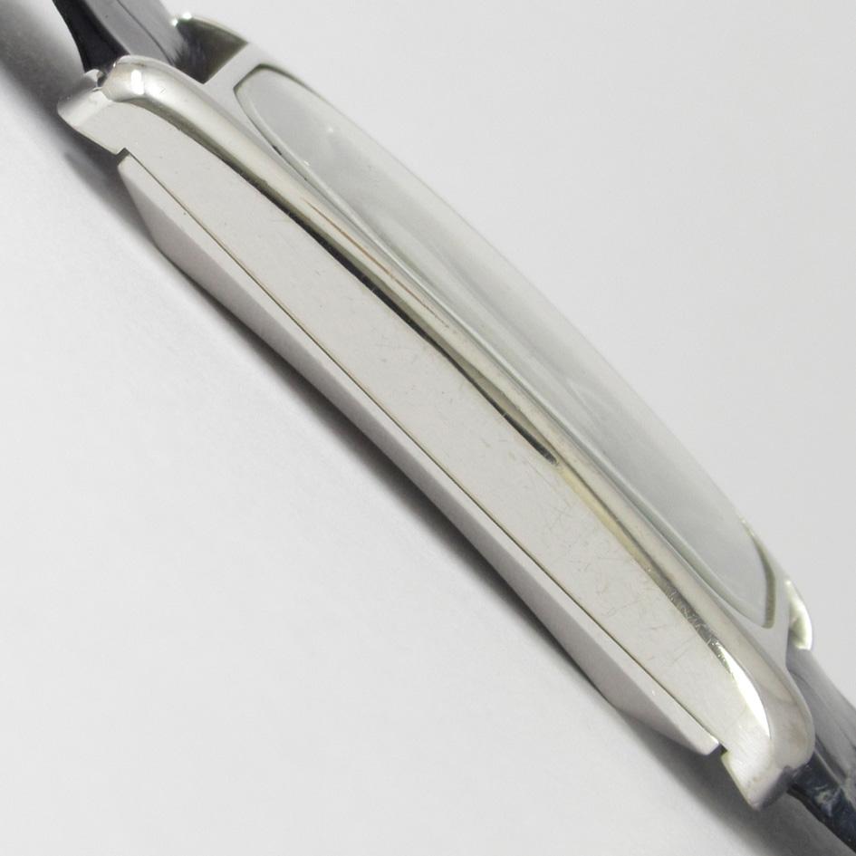 JAEGER LECOULTRE 18K White Gold