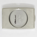 JAEGER LECOULTRE 18K White Gold