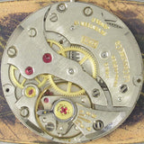 JAEGER LECOULTRE 18K White Gold