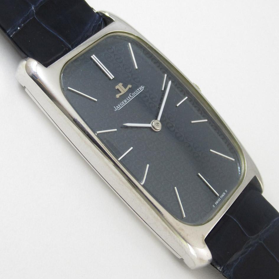 JAEGER LECOULTRE 18K White Gold