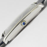 JAEGER LECOULTRE 18K White Gold