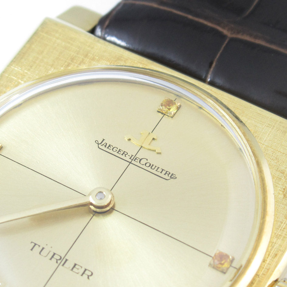 JAEGER LECOULTRE