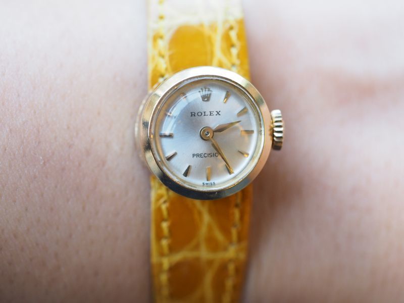 ROLEX CHAMELEON