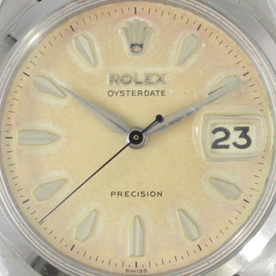 ROLEX OYSTERDATE REF.6494