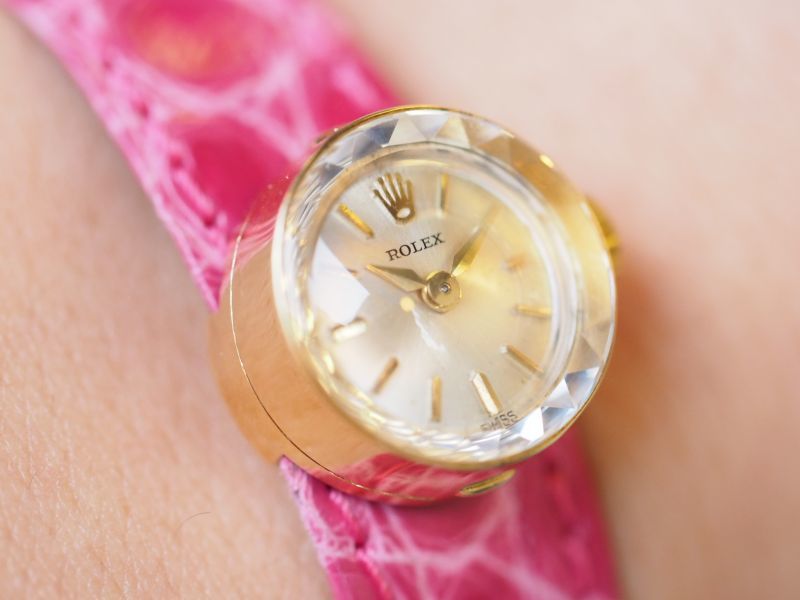 ROLEX CHAMELEON