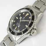 ROLEX SUBMARINER Ref.5512 2.7mil