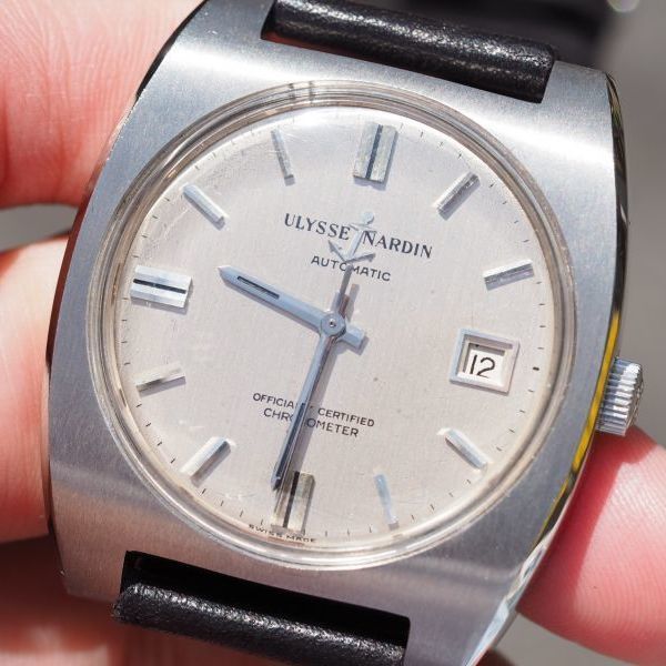 ULYSSE NARDIN
