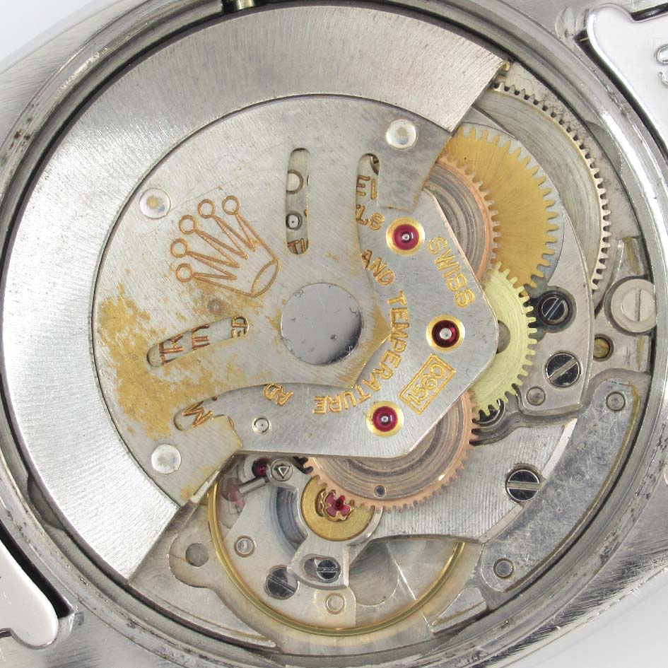ROLEX OYSTER PERPETUAL Ref.1007