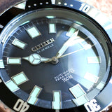 CITIZEN 150m diver