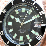 CITIZEN 150m diver