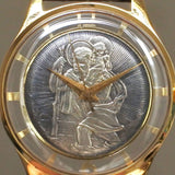 ANONYMOUS Similar pattern to Omega Ref.CK2041 St. Christopher