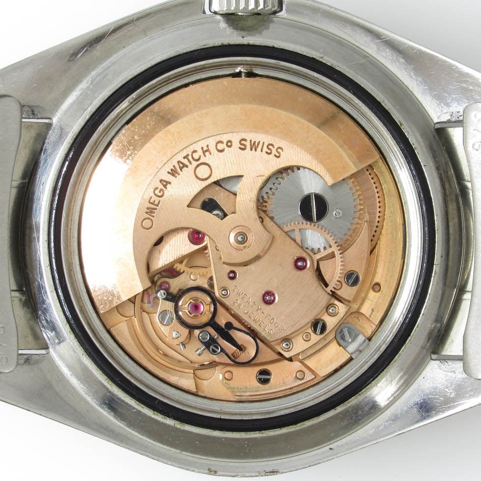 OMEGA Seamaster 300 Ref.166.024