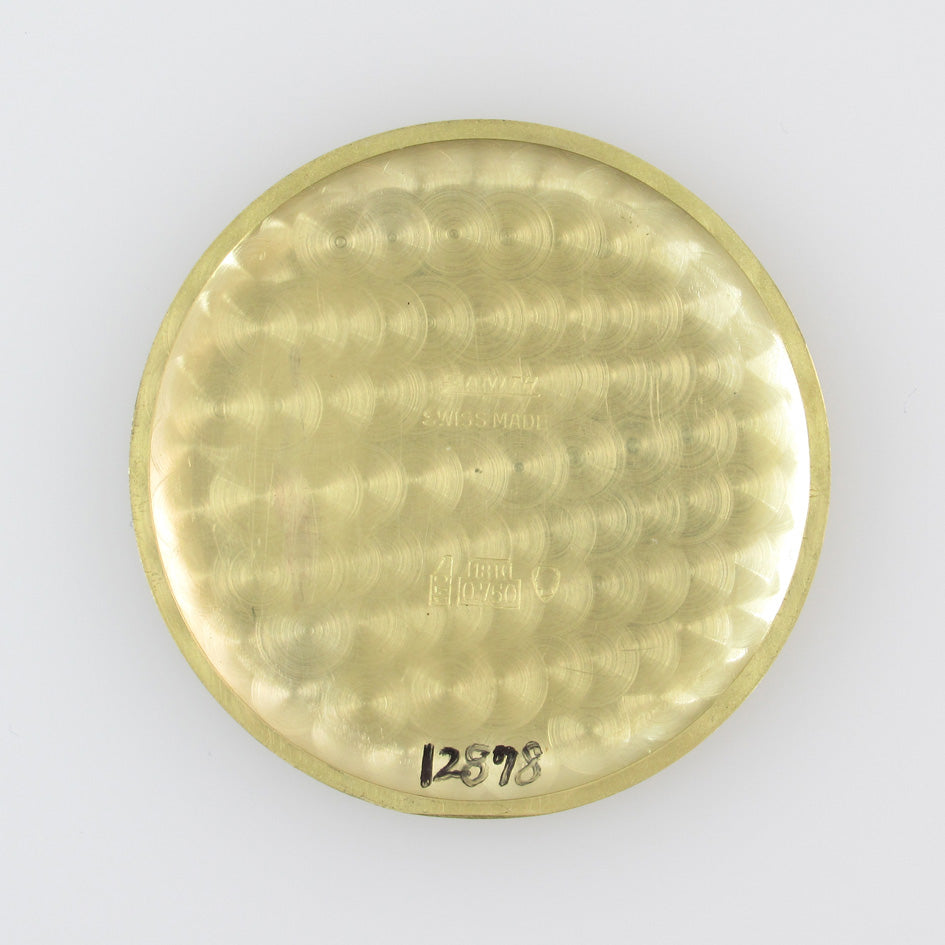 ZENITH Jumbo Calatrava Case