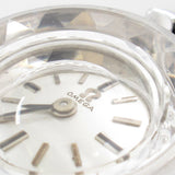 OMEGA Ref.11 001 62 18K White Gold