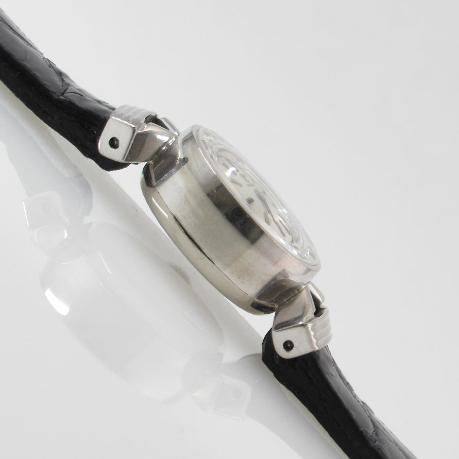OMEGA Ref.11 001 62 18K White Gold