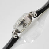 OMEGA Ref.11 001 62 18K White Gold