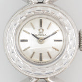 OMEGA Ref.11 001 62 18K White Gold