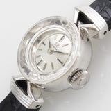 OMEGA Ref.11 001 62 18K White Gold