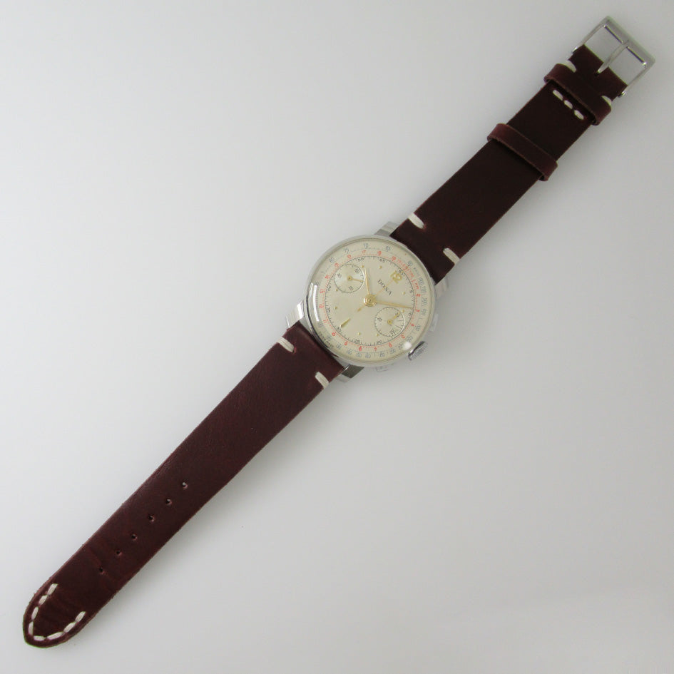 DOXA Cylinder Case Trico color dial