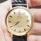 OMEGA Constellation Ref.168.064 18KYG