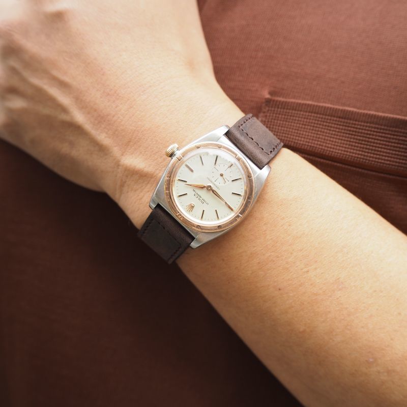 ROLEX Bubble back Ref.3372