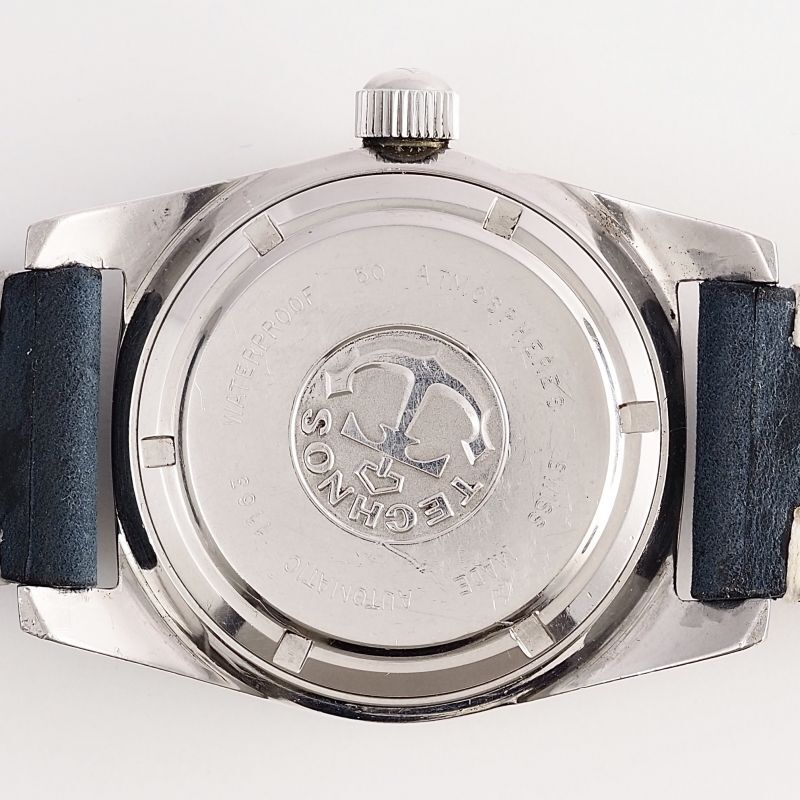 TECHNOS Sky Diver Ref.2472