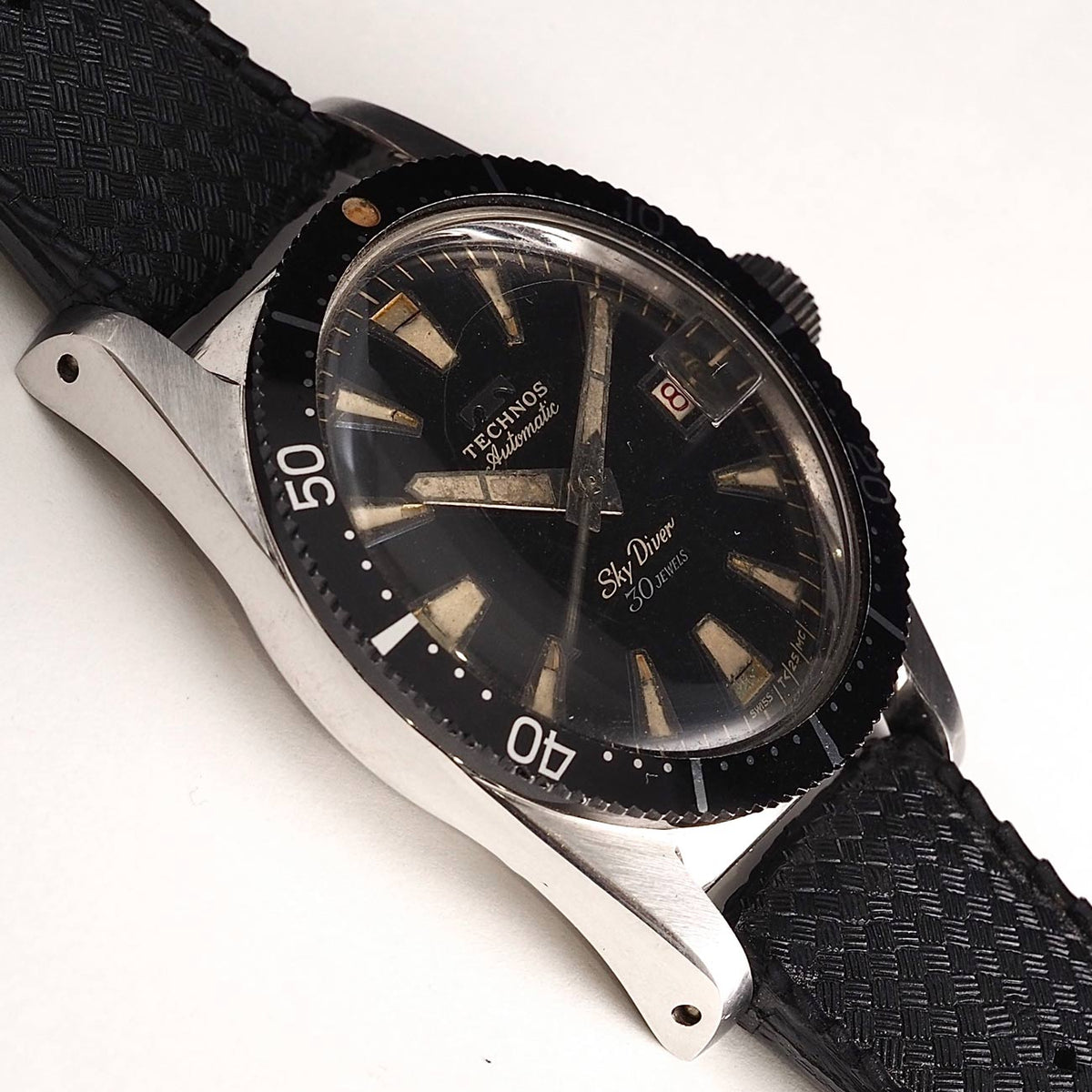 TECHNOS Sky Diver Ref.2472